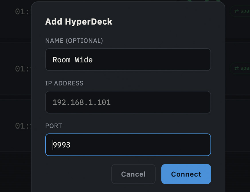 HyperDeckSync2