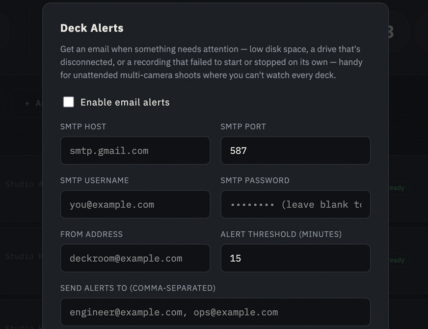 HyperDeckSync3
